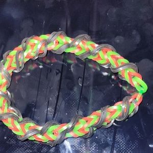 Spiral Wrap Fishtail